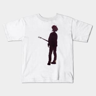 The Cure Silhouette Kids T-Shirt